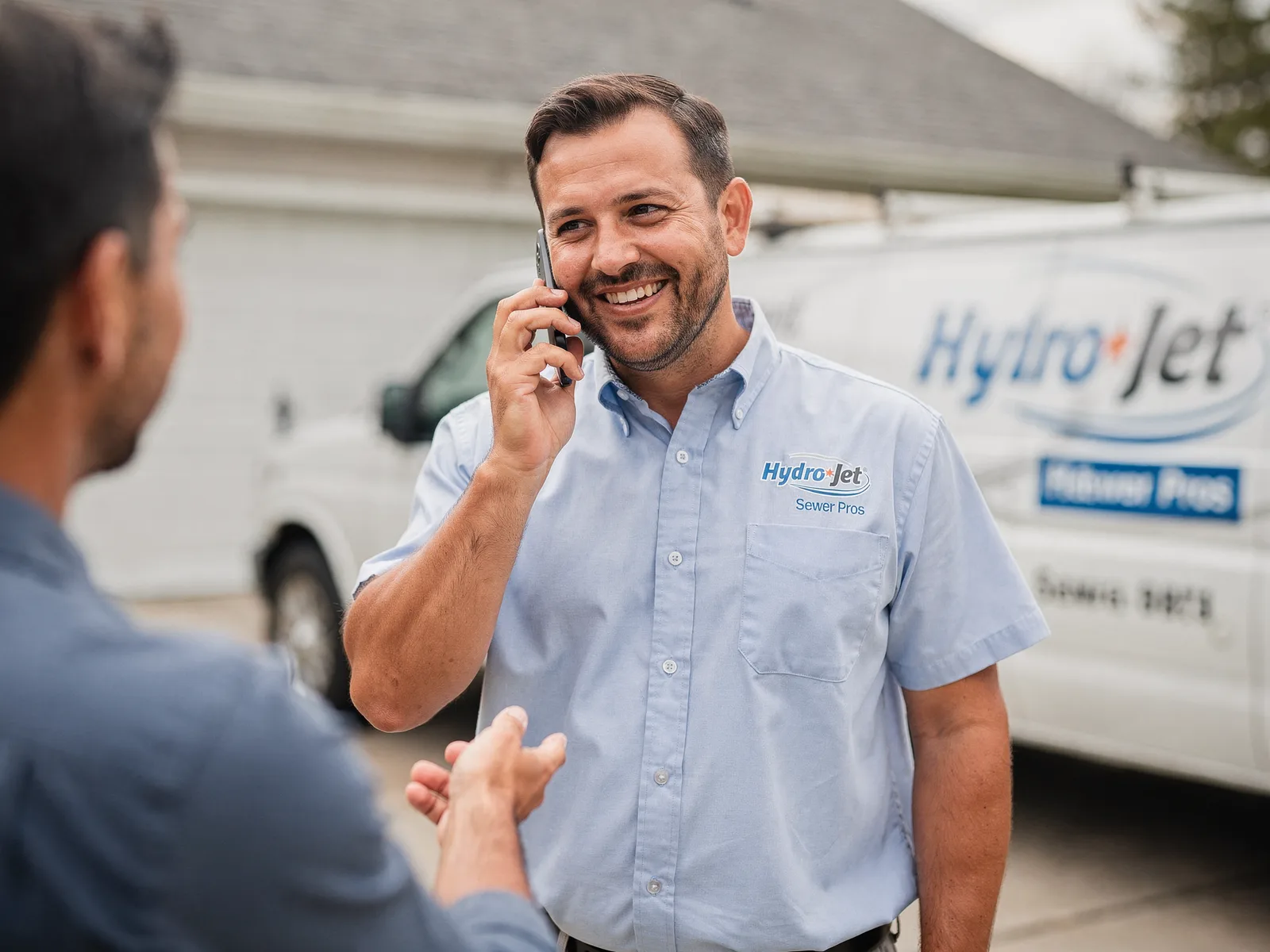Hydro Jetting Bonduel, WI FAQs