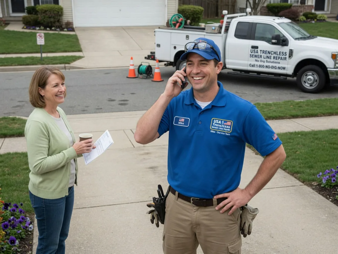 Sewer Line Repair Bonduel, WI FAQs