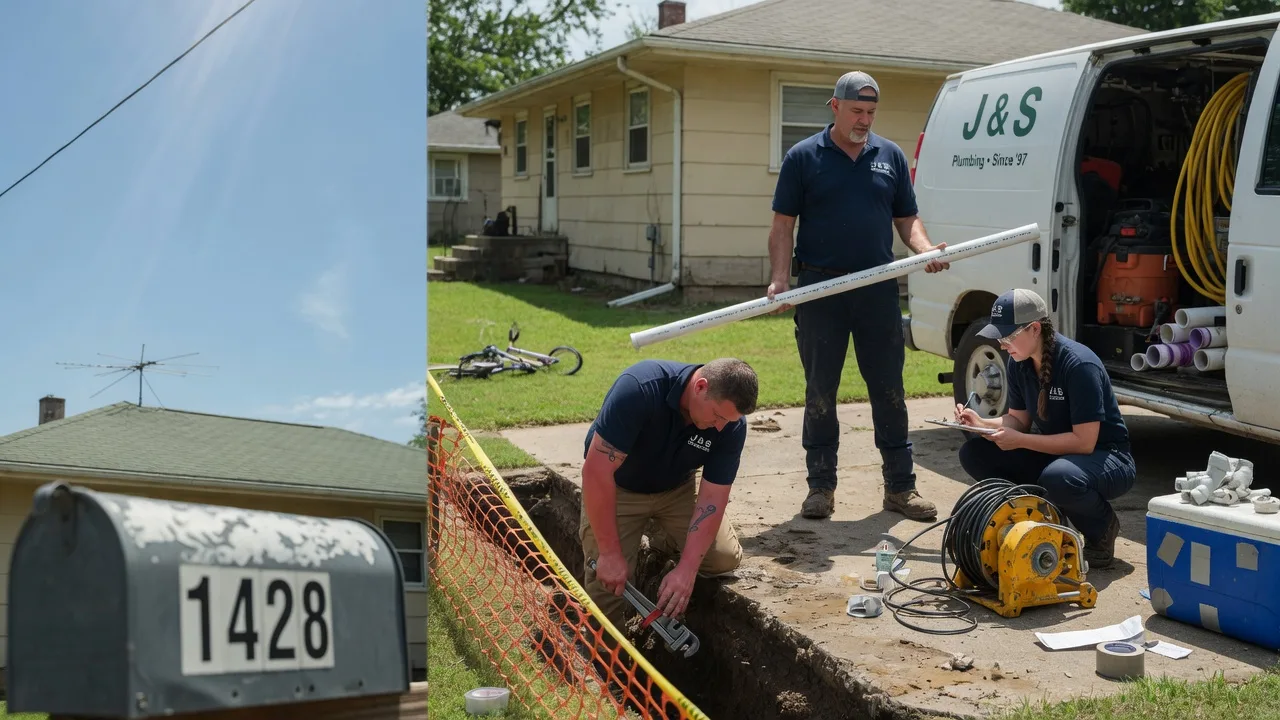 Sewer Line Repair in Bonduel, WI near me